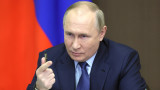 "Украйна няма шанс": Путин обеща да изгори западните изтребители и танкове
