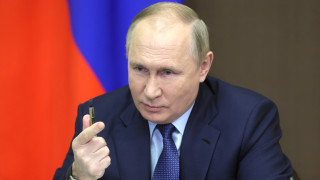 Путин: Западът не познава Русия, ако мисли, че ще отстъпим