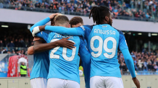 Компанията за статистика и анализ Opta казва че в момента