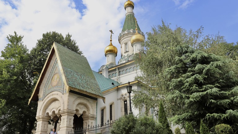 ДАНС гони трима руски свещеници заради политическа дейност