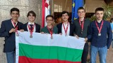 Български ученици завоюваха два медала на Европейската олимпиада по експериментални науки