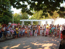 Черити деца заловени за кражба в детска градина