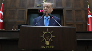 Турският президент Реджеп Тайип Ердоган назначи за министър на правосъдието