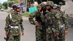 Групировка в Колумбия обяви коледно примирие 