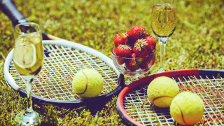 Турнирът Wimbledon Уимбълдън се завърна в понеделник 3 юли и