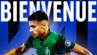 Българският халф Доминик Янков започна като титуляр за Монреал при