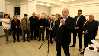 Зам министърът на младежта и спорта Стоян Андонов откри петото издание