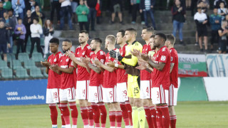 ЦСКА ще мери сили с австрийския гранд Ред Бул Залцбург
