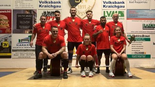 Топ щангистът ни Карлос Насар направи поредно впечатляващо представяне на