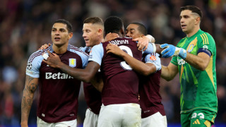 Астън Вила победи Байерн Мюнхен с 1 0 в двубой от