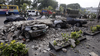 171 са загиналите при земетресението във Филипините
