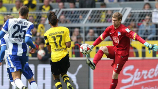 Дортмунд не пуска Обамеянг в Барса