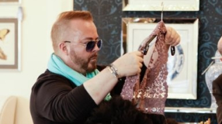 Италианският дизайнер Франческо Баяно: Искам да работя заедно с България