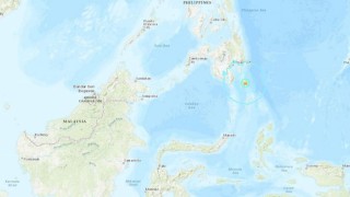 Земетресение с магнитуд 6 4 удари провинция Давао в южната част