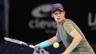 Италианската сензация Яник Синер достигна до полуфиналите на Sofia Open