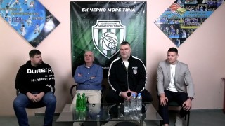 Вече мислим за серията срещу Балкан отбор с традиции който