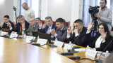Депутатите приеха промените в удължителния бюджет - отпада COVID добавката и режат партийната субсидия