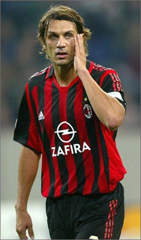 Паоло Малдини: Кака трябва да е следващият капитан на Милан