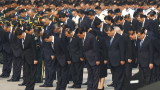  Си Дзинпин уважи паметта на Мао Дзедун 