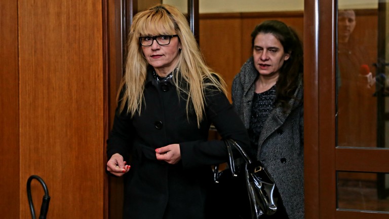 Десислава Иванчева публикува запис от съдебното си заседание от 5 февруари 2020 г.