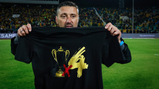 Легендата на Ботев Пд Марин Бакалов сподели пред