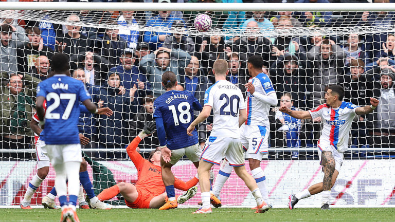 Евертън победи Кристъл Палас в мач от седмия кръг на Висшата лига