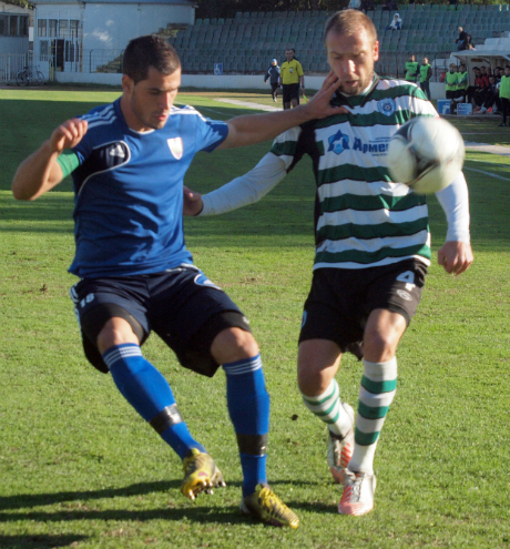 Немци идват в неделя за Венков