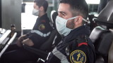 50 души са с коронавирус на самолетоносача "Шарл де Гол"