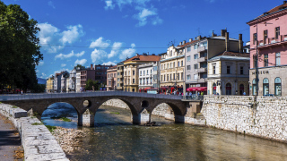 Босненски сърбин е арестуван след като се опита да продаде оригинален