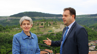 Търново все по-близо да стане част от световното културното наследство на ЮНЕСКО