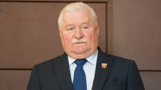 Бившият полски президент Лех Валенса е хоспитализиран за втори път