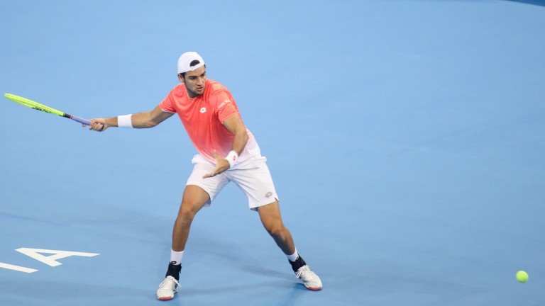 Матео Беретини "взе скалпа" и на Фернандо Вердаско