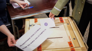 Национална коалиционна партия на Финландия печели изборите за Европейски парламент