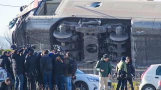 Няма данни за пострадали български граждани при инцидента с бързия