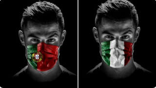 Кристиано Роналдо изпълни своя социален дълг и взе участие в