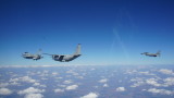 Ученията на НАТО изкарват повече руски бойни самолети над Балтийско море