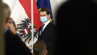 Австрия налага национална блокада от вторник