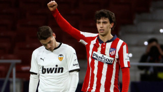 Атлетико Мадрид може да остане без звездата си Жоао Феликс