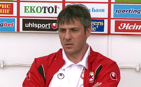 ЦСКА си връща бивш юношески национал