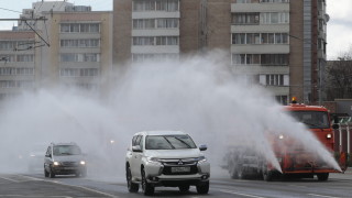 Руският президент Владимир Путин обяви че положението с епидемията от