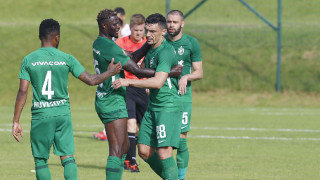 Лудогорец се прибира в България в понеделник по обяд Това