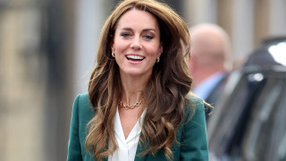 Кейт Мидълтън без много шум успява да демонстрира многобройните си