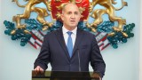 Радев инициира референдум за въвеждане на еврото
