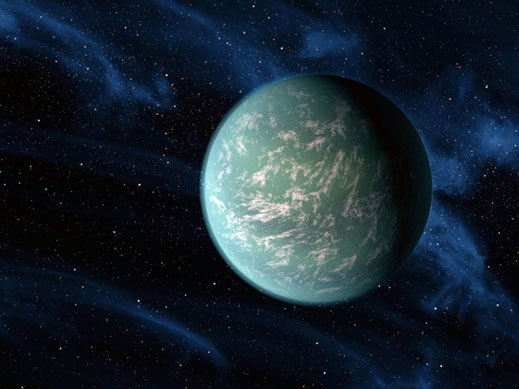 НАСА потвърди откриването на планета близнак на Земята
