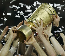 Купа на Германия: Щутгарт - Нюрнберг 2:3