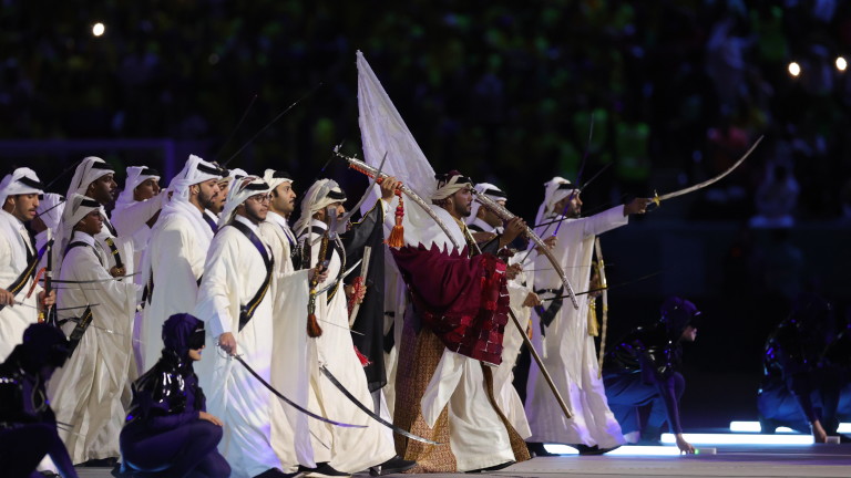 Ръководството на ФИФА нарече откриването на Световното първенство в Катар