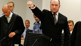 21 години затвор за Андерш Брайвик