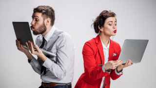 Социалните мрежи промениха живота ни Днес живеем предимно онлайн