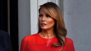 Новото начало на Мелания