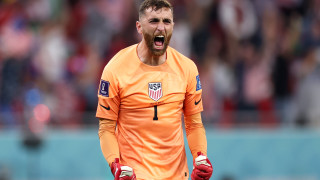 Вратарят на националния отбор на САЩ Мат Търнър премина от